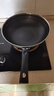 九阳（Joyoung）炒锅不粘锅304不锈钢蜂窝耐磨平底炒菜锅炉灶通用30cm可视可立盖 实拍图