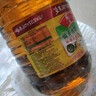 鲁花 【保真菜籽油】食用油 低芥酸特香菜籽油 6.18L   物理压榨 实拍图