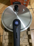 苏泊尔SUPOR 高压锅 蓝眼304不锈钢压力锅24cm高压锅复底通用YW24S1  实拍图