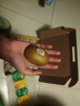 佳沛（zespri）新西兰  阳光金奇异果16粒礼盒经典果单果约 77-103g 水果 猕猴桃 实拍图