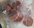 大希地母后恩点腌制入味儿童早餐安格斯纯牛肉饼汉堡小牛排600g（12片） 实拍图