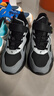 鸿星尔克（ERKE）童鞋男女小童内里加棉篮球鞋儿童保暖棉鞋藏深蓝/极速蓝31 实拍图
