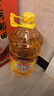鲁花 食用油  物理压榨  非转基因 玉米油6.18L   实拍图