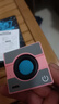 潮流高颜值蓝牙音响 双机串联低音炮 户外迷你发烧高音质便携小型无线蓝牙音响 HIFI高音质 元气桃 实拍图