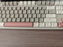 ikbc C210时光灰键盘cherry樱桃键盘机械键盘电脑办公电竞游戏键盘108键有线茶轴 实拍图