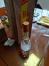 汾酒 黄盖玻汾 清香型高度白酒 53度 475mL 单瓶装 纯粮酒 实拍图