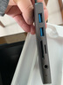 联想（Lenovo）Type-C扩展坞USB-C读卡器拓展坞HDMI千兆网口转接头HUB分线器集线器扩展器MacBook小新笔记本ipad 实拍图