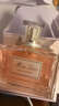 迪奥DIOR迪奥小姐女士香水50ml浓香花香香氛礼盒享礼盒生日礼物送女友 实拍图
