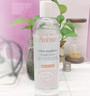 雅漾（Avene）净柔卸妆水400ML深层清洁温和不紧绷清爽油敏肌面部卸妆舒缓 实拍图
