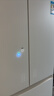 东芝（TOSHIBA）大白桃456L六门日式多门冰箱嵌入式双系统自动制冰一级能效风冷GR-RM479WE-PG1B3国家补贴 实拍图