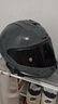 GSB摩托车头盔冬季防冻保暖男女盔3C电动车摩托车通勤竞速头盔gsb361 加一片黑茶留言：头盔颜色 XL（建议57-58头围） 实拍图