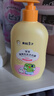 青蛙王子儿童洗发水沐浴露 青少年洗发水沐浴露二合一 500ml*2 实拍图
