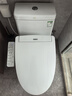 TOTO即热式智能马桶盖卫洗丽电动坐便盖TCF3F460ECN#W国家补贴(03-A) 实拍图