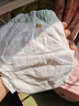 babycare金山茶花拉拉裤XXXXL26片(＞19kg)婴儿尿不湿超薄透气轻柔花苞裤 实拍图
