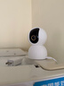 小米智能摄像机3云台版500万像素3K 超微光全彩 AI人形侦测手机查看双频家用摄像头婴儿看护器监控 实拍图