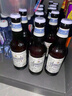 青岛啤酒（TsingTao）精酿白啤 全麦 原麦汁浓度10°P  500ml*12瓶 整箱装  实拍图