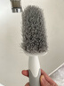 卫生间用刷清洁旋转刷子硬毛洗脸盆洗手池家用浴室地板浴缸洗漱台 弯柄卫浴清洁刷 实拍图