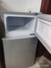 志高（CHIGO）小冰箱迷你小型家用冷藏冷冻两用宿舍出租房用双门办公室电冰箱节能省电 【店长推荐】48L银色【三天约一度电】 实拍图