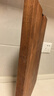京东京造 菜板 砧案板切菜实木家用双面抗菌【乌檀整木】加厚 50*35*3cm 实拍图