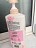 力士(LUX)沐浴露 恣情芙蓉香 馥郁香氛沐浴露1000g 持久留香 实拍图