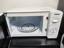 格兰仕（Galanz）微波炉家用小型360°转盘快捷加热旋钮操控17L家用容量易洁内胆操作便捷微波炉 V1 实拍图