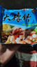 豫竹大方便面整箱袋装干吃干脆面宿舍夜宵零食休闲食品52g*40西湖虾味 实拍图