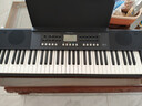 美得理（MEDELI）61键电子琴 MK61 力度感应键盘初学入门 实拍图