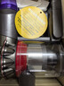 戴森（DYSON）V8 Slim Fluffy无绳吸尘器 轻量化设计 吸尘除螨一体 长续航 家用 家用礼物 红镍色 实拍图