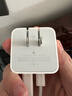 Apple/苹果 35W双口充电器-横向 type-c充电器苹果充电头多口充电器原装 苹果17充电器平板笔记本充电器 实拍图