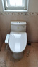 TOTO即热式智能马桶盖卫洗丽电动坐便盖TCF3F460ECN#W国家补贴(03-A) 实拍图
