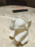 达芬奇艺术家3D家用打印机建模海量模型一键打印桌面3D打印机DIY立体3D打印儿童生日礼物亲子互动 【白色】新品爆款 店长推荐【机器+耗材配件礼包】 实拍图
