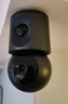 华为智选鸿蒙智选1000万双摄监控摄像头家用360度无死角带夜视全景海雀室内家庭安防宝宝宠物看护器双雀Max 实拍图