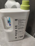 babycare婴儿洗衣液 无酒精宝宝专用儿童酵素去污清洁剂（3.3L组合装） 实拍图