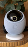 华为智选 800万摄像头监控器360度无死角带夜视全景手机远程语音通话海雀室内家庭用婴儿宝宝看护器雀蛋Pro 实拍图