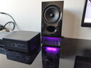 漫步者（EDIFIER）新品R20 桌面2.0电脑音响 无线蓝牙6.0 幻彩氛围灯效 台式机笔记本音箱音响 黑色 实拍图