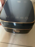 大松格力【董姐同款】铸铁电饭煲真0涂层电饭锅4-5-6人 黑金赤焰釜铁锅家用压力电饭煲4L IH加热 4015C 实拍图
