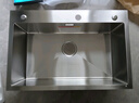 华帝（VATTI）304不锈钢水槽大单槽厨房洗菜盆一体盆家用洗菜池水池盆 S3系列 实拍图