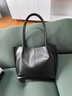 千百度（C.BANNER）牛皮包包女包大包托特包大容量单肩通勤生日礼物高级感送女友老婆 实拍图