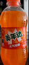 百事可乐美年达 Mirinda 橙味汽水碳酸饮料300ml*24瓶 便携小瓶 整箱装 实拍图