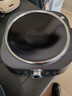 九阳（Joyoung）电磁炉凹面电磁炉电磁灶电陶炉家用2200W大功率猛火多功能电池炉深凹弧面凹灶N2202【赠专用铁锅】 实拍图