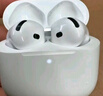 Apple/苹果 AirPods 4(支持主动降噪)搭配无线充电盒(USB-C)苹果耳机 蓝牙耳机适用iPhone/iPad 四代 实拍图