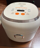 荣事达（Royalstar）0涂层电饭煲钛内胆家用2-3人小电饭锅无涂层智能触控抗菌多功能【国家补贴】彩盒送礼3升RFB-Y306T 实拍图