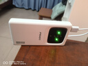 品胜（PISEN）充电上网二合一wifi【3C认证可上飞机】免插卡随身无线车载4G路由器全国通用上网卡2025款YM25 升级版【wifi6+充电宝】一万毫安大电池 1500G 实拍图
