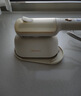 美的（Midea）【高端手持】挂烫机家用熨烫机/便携出差迷你大蒸汽手持电熨斗/小型服装店专用/政府补贴YBD12Ak1 实拍图