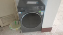 海尔（Haier）滚筒洗衣机带烘干全自动滚筒洗烘一体机10公斤家用大容量一级能效除菌螨智能烘干 11公洗烘+1.2洗净比+羽绒毛毯+空气洗+双烘道 实拍图