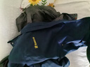 探路者（TOREAD）冲锋衣男 户外三合一抓绒可脱卸两件套防风保暖登山服防寒服外套 实拍图