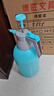 农宝喷壶浇水壶浇花洒水壶园艺浇灌水壶家用消毒酒精喷壶3.0L松绿色 实拍图