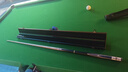 奥秘凌云杆盒套装桌球杆台球杆小头斯诺克黑8中式黑八八球英式球杆 实拍图