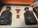 古井贡酒 年份原浆献礼 浓香型白酒 55度 500ml*2瓶*4套 礼盒装整箱 实拍图