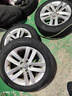 邓禄普（DUNLOP）轮胎/汽车轮胎 185/60R15 84T ENASAVE EC300 原厂配套桑塔纳 实拍图